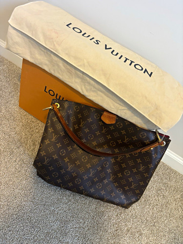 Authentic louis vuitton - authentic,