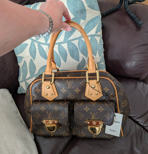 Louis vuitton manhattan - vuitton, bag