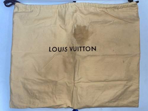 Louis vuitton dustbag large - dustbag,