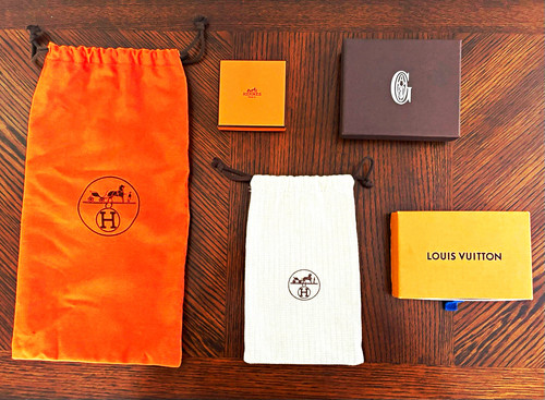 Luxury designer dust bag - , and
