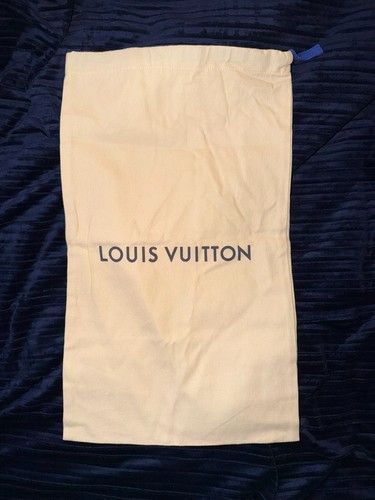 Louis vuitton large - vuitton, drawstring