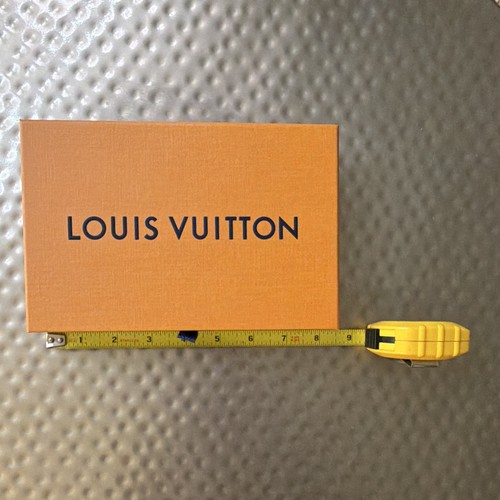 Authentic louis vuitton box - authentic,