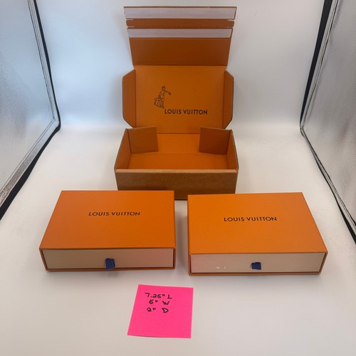 Louis vuitton small empty - small,