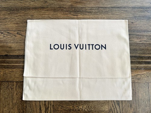 Authentic louis vuitton dust - louis,