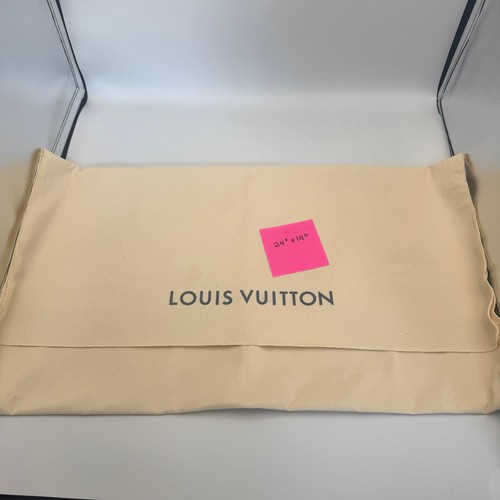 Louis vuitton dust - bag,