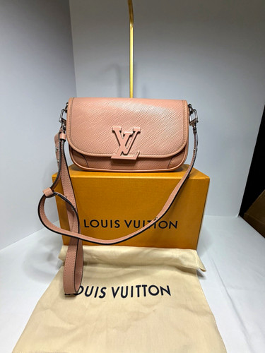Louis vuitton buci - vuitton, pink