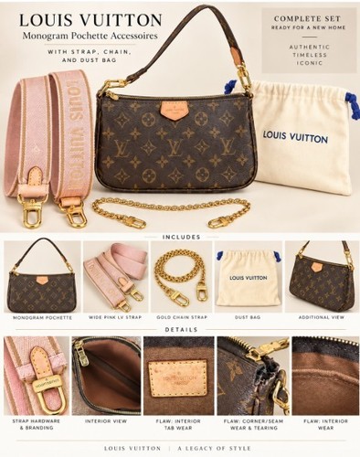 Authentic louis vuitton - authentic,