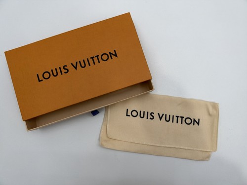 Louis vuitton empty wallet - louis,