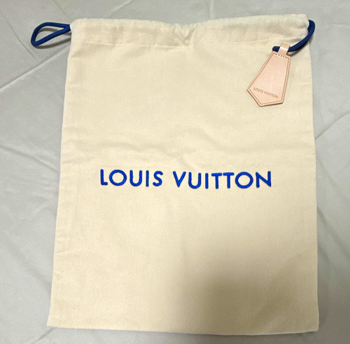 Louis vuitton beige blue - louis,