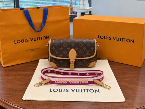 Louis vuitton monogram diane - louis,