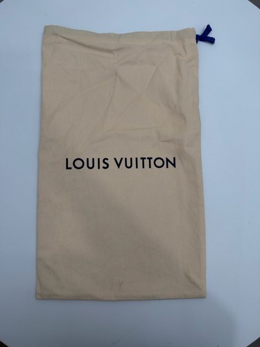 Louis vuitton dust bag - dust,