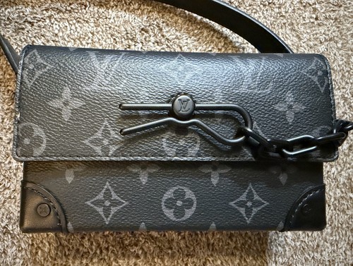 Louis vuitton monogram - louis, steamer