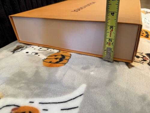 Louis vuitton empty gift - vuitton, box