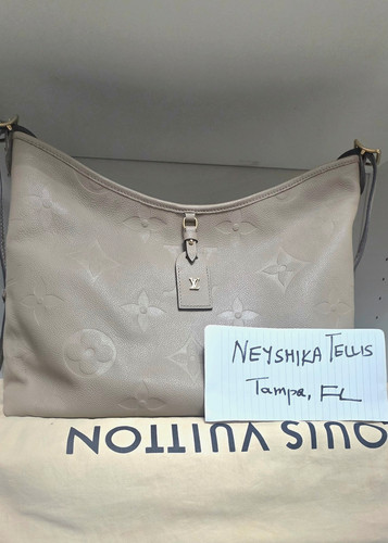 Louis vuitton empreinte - louis,
