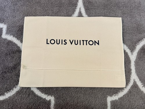 Authentic louis vuitton dust - authentic,