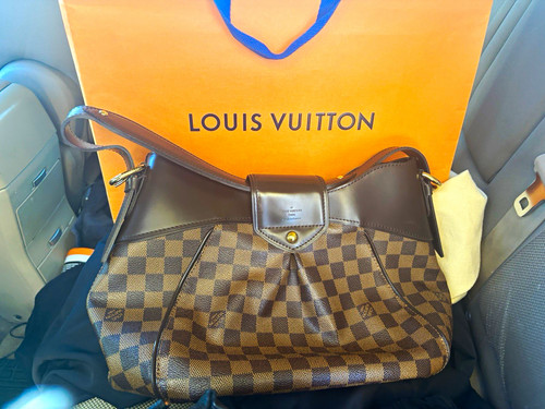 Louis vuitton damier ebene - louis,