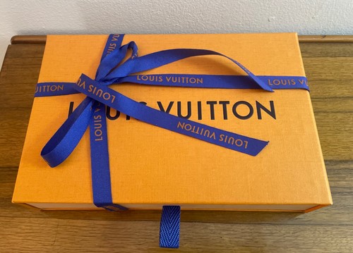 Louis vuitton empty - empty, gift