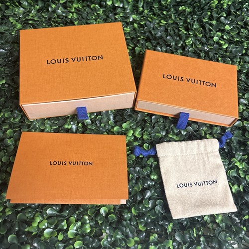 Louis vuitton authentic - louis, empty