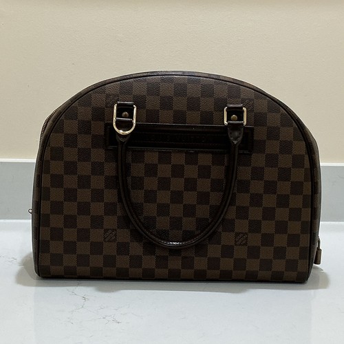 Louis vuitton damier - nolita, w/