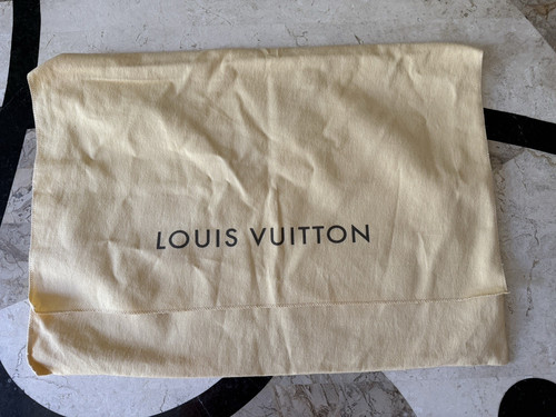 Authentic louis vuitton - authentic, cotton