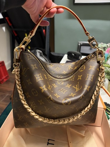 Louis vuitton brown monogram - vuitton,