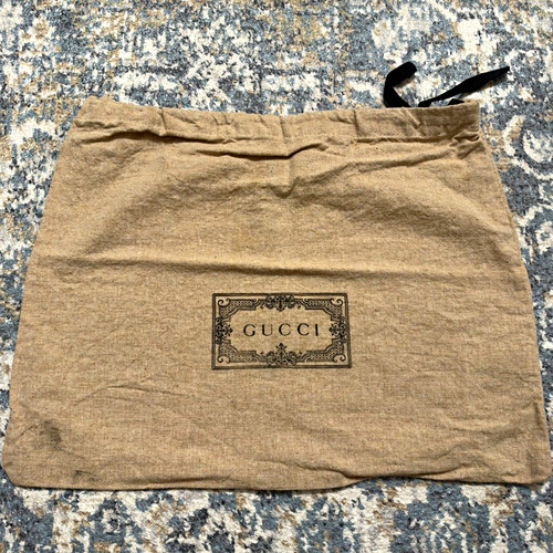 Authentic gucci beige linen - beige,