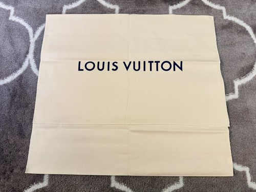 Authentic louis vuitton - vuitton, dust