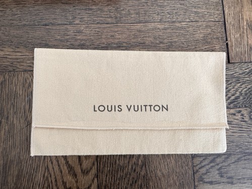 Authentic louis vuitton dust - louis,