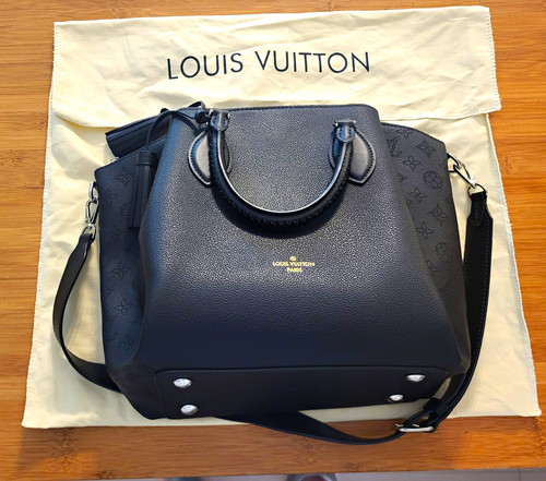 Louis vuitton black monogram - vuitton,