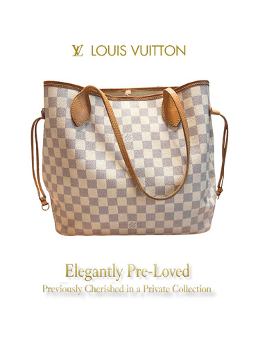 Louis vuitton neverfull - vuitton, mm