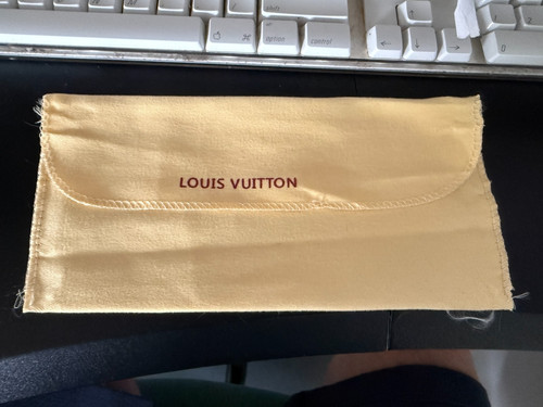 Louis vuitton dust bag - bag, cotton