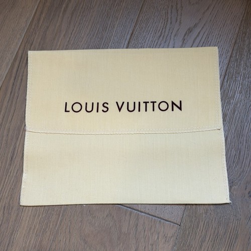Louis vuitton dust bag - louis,