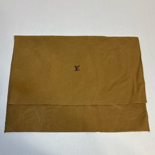 Louis vuitton dust - bag, x