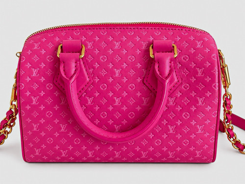 Louis vuitton vibrant hot pink - vuitton,