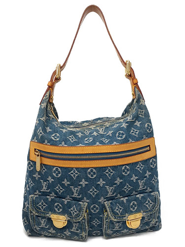 Louis vuitton monogram denim - vuitton,