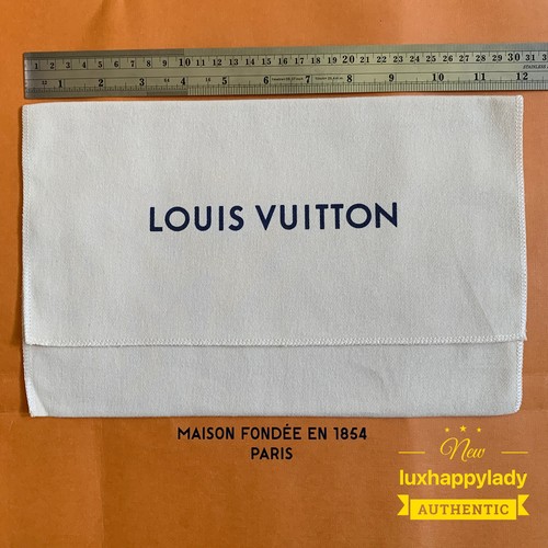 New auth louis vuitton medium - new,