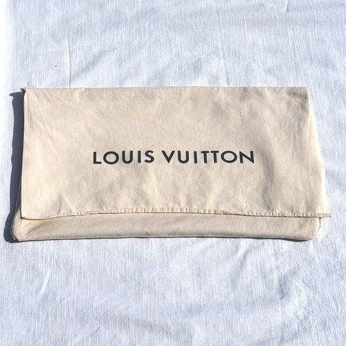 Louis vuitton dust bag - dust,