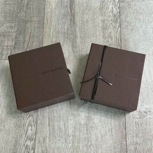 Louis vuitton brown drawer - vuitton,