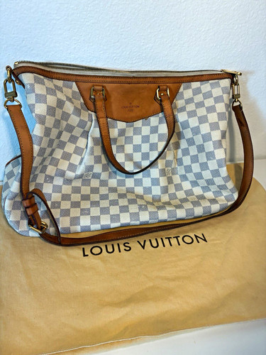 Louis vuitton damier - louis, azur