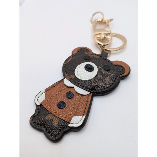 Upcycled handmade teddy - upcycled,