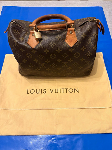 Louis vuitton authentic - louis, brown