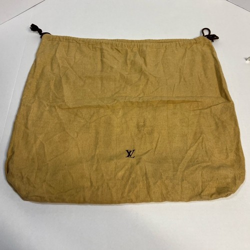 Louis vuitton dust bag - louis,