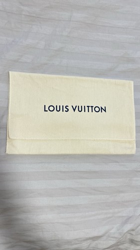 Louis vuitton authentic dust - louis,
