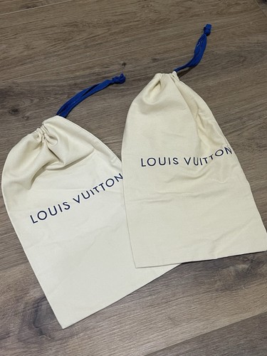 Louis vuitton drawstring dust - vuitton,