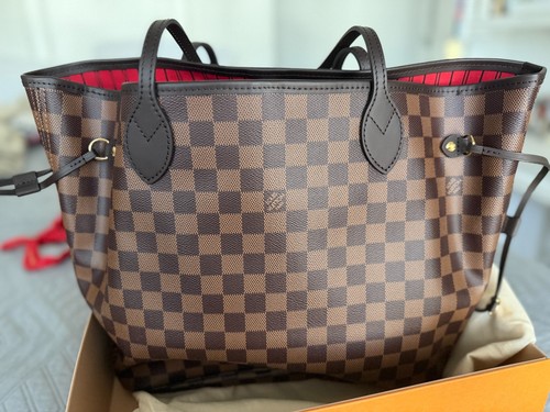 Louis vuitton neverfull - vuitton,