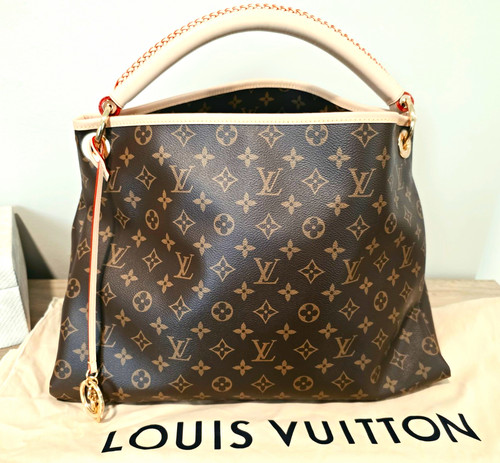 Louis vuitton monogram brown - vuitton,