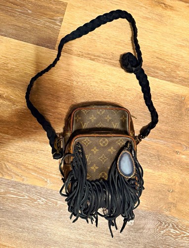 Vintage boho louis - vintage, vuitton
